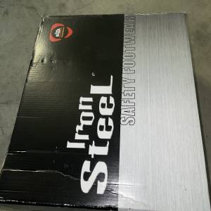 iron steel安全鞋
