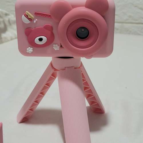 全新卡通 數碼相機  全套
