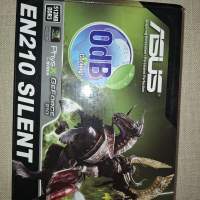 Nvidia ASUS GeForce 210 Silent Low Profile V2 1 GB (有盒)