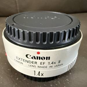 Canon Extender EF 1.4x II