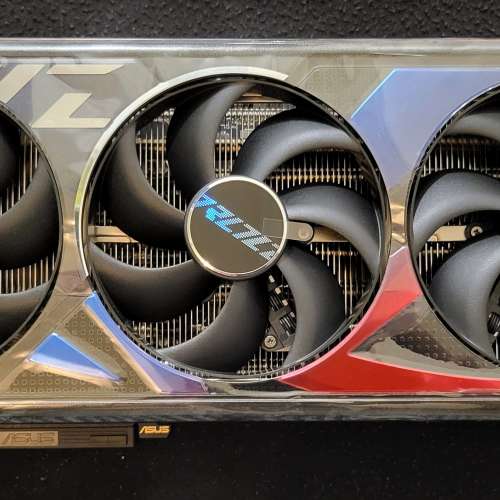 ROG Strix GeForce RTX&trade; 4080 16GB GDDR6X OC Edition