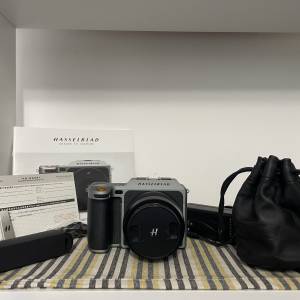 （已降至最低價）Hasselblad X1D連XCD 45P