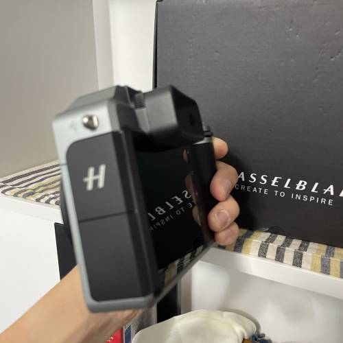 (已降至最低價）近全新 Hasselblad X1D