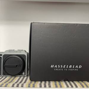 (已降至最低價）近全新 Hasselblad X1D