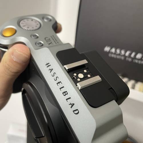 (已降至最低價）近全新 Hasselblad X1D