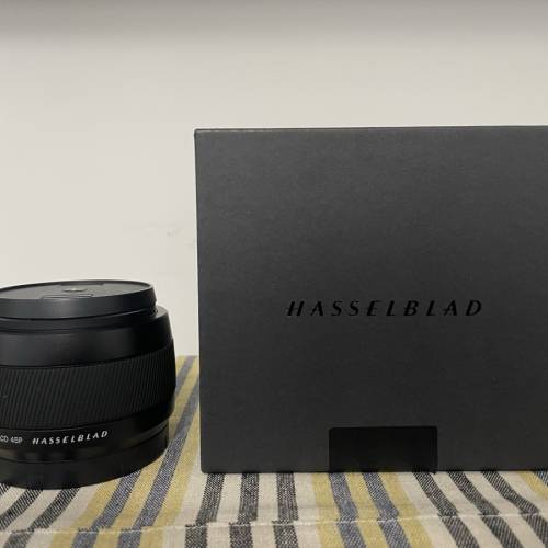 （已降至最低價）低快門Hasselblad XCD 45P 行貨全齊