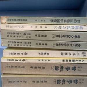 新儒家書 八本 共三百