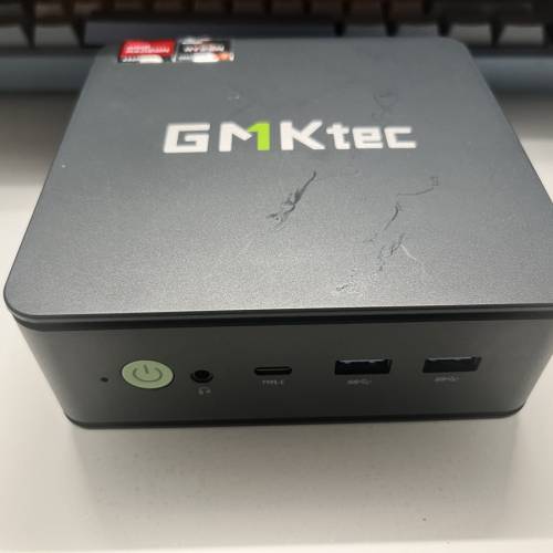 gmk m5 plus 32gb 512gb MINI PC