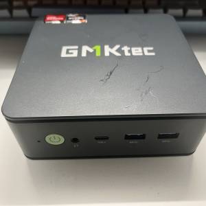 gmk m5 plus 32gb 512gb MINI PC