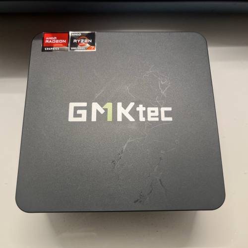 gmk m5 plus 32gb 512gb MINI PC