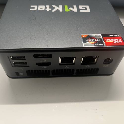 gmk m5 plus 32gb 512gb MINI PC