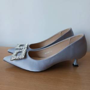 XIAMEN & fashion shoes 高踭鞋