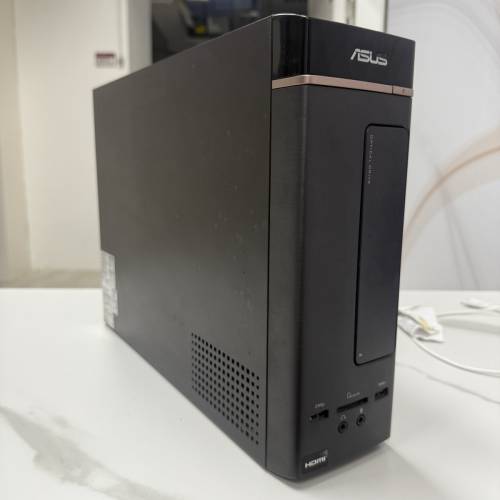 ASUS K20CE (Intel / Win 11 / 永久Office / SSD) SFF PC