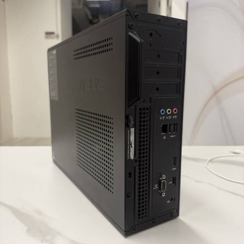 ASUS K20CE (Intel / Win 11 / 永久Office / SSD) SFF PC
