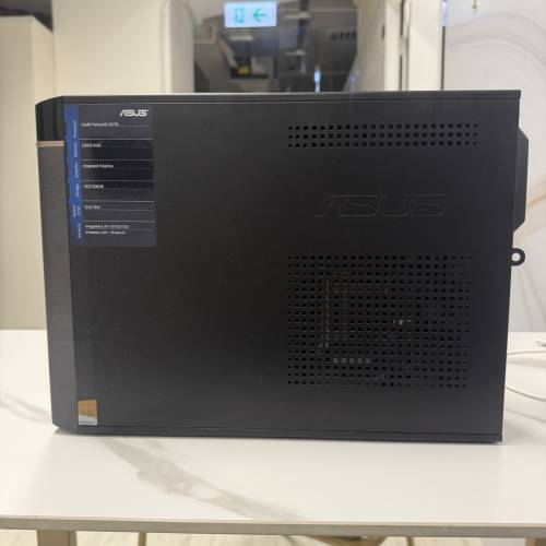 ASUS K20CE (Intel / Win 11 / 永久Office / SSD) SFF PC