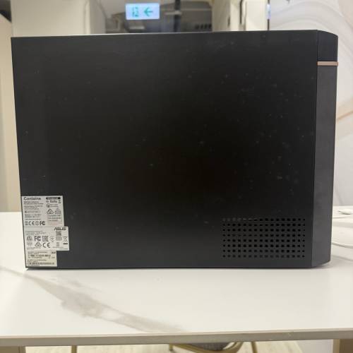 ASUS K20CE (Intel / Win 11 / 永久Office / SSD) SFF PC