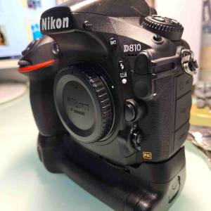 D810 body 連17-35mm ED len (2.8)
