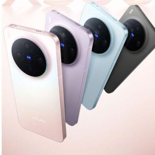 (接受預訂）全新🆕 vivo X300/ X300 Pro 12/16GB+256/512GB/1TB 蔡司2億APO超級長焦...