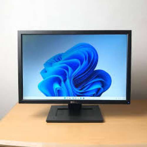 22 inch dell monitor 顯示器  VGA+DVI