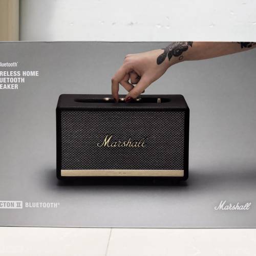 Marshall ACTON II 藍牙喇叭