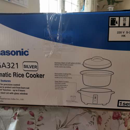 Panasonic SR-GA321 Automatic Rice Cooker