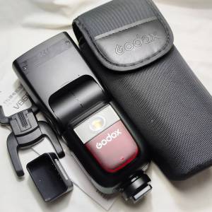 神牛Godox V860III for Sony[已換金屬腳]
