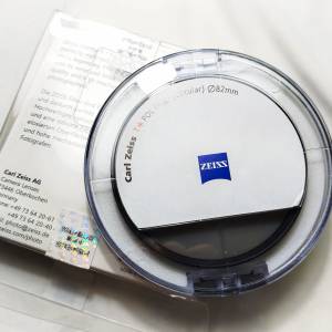 Zeiss蔡司 82mm CPL 偏光鏡