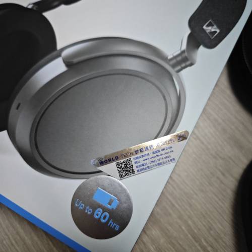 Sennheiser Momentum4 耳機