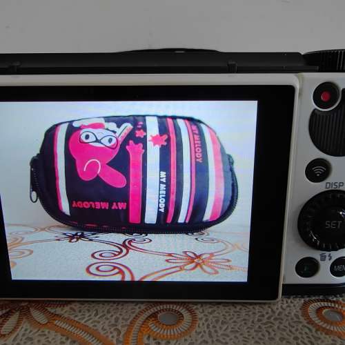 CASIO - EX-ZR3500 - WHITE (25mm X 12 ZOOM) -12.76 Mega pixel