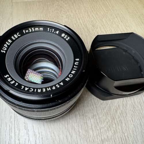 XF 35mm (已售出) SOLD