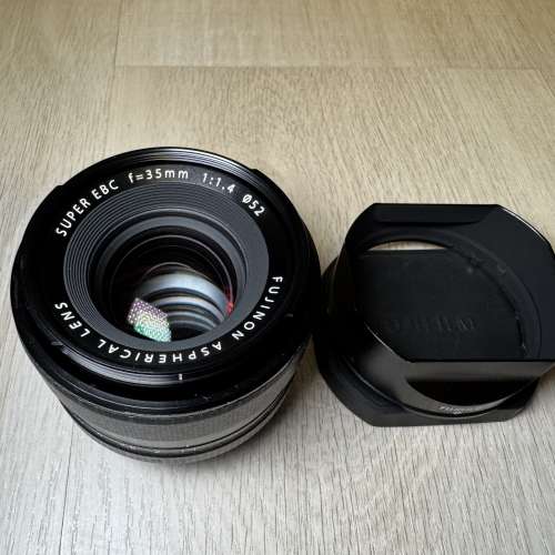 XF 35mm (已售出) SOLD