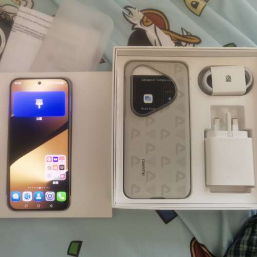 huawei Pura80 ultra 16+512