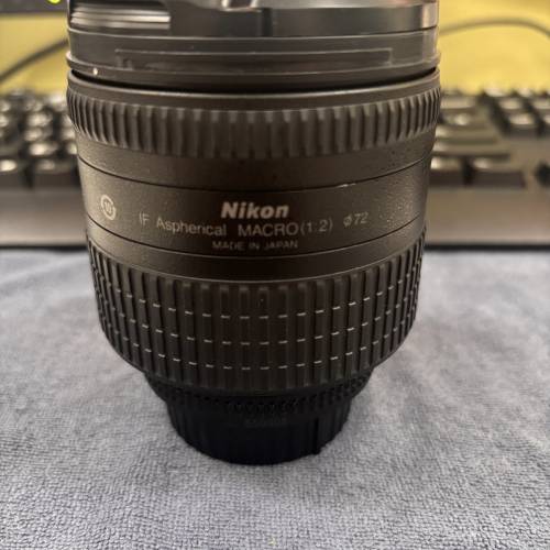Nikon AF Nikkor 24-85mm f/2.8-4D 鏡頭