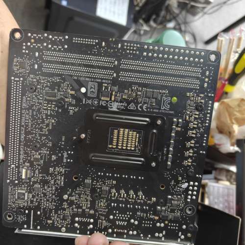 ASUS ROG Z590-IGAMING WIFI