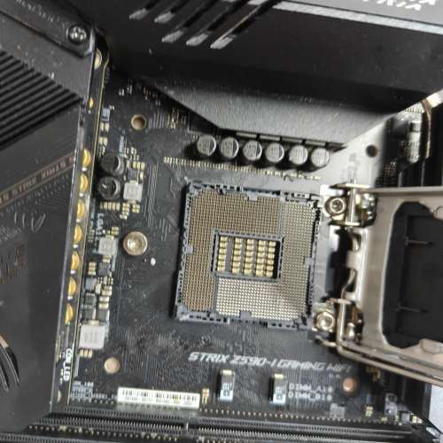 ASUS ROG Z590-IGAMING WIFI