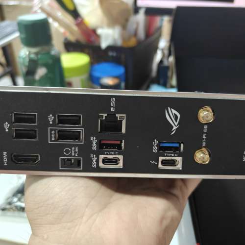 ASUS ROG Z590-IGAMING WIFI