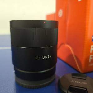 Sony FE 55mm F1.8 ZA SEL55F18Z