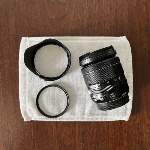 FUJIFILM FUJINON XF 18-55mm F2.8-4 R LM OIS LENS etc... fuji 富士 相機 鏡頭 x...