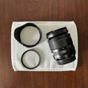FUJIFILM FUJINON XF 18-55mm F2.8-4 R LM OIS LENS etc... fuji 富士 相機 鏡頭 x...