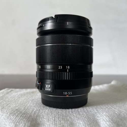 FUJIFILM FUJINON XF 18-55mm F2.8-4 R LM OIS LENS etc... fuji 富士 相機 鏡頭 x...
