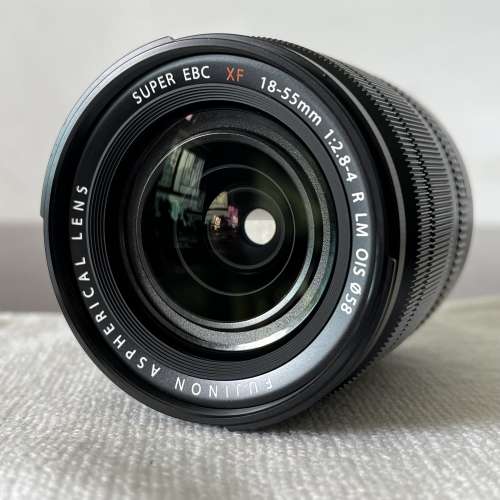 FUJIFILM FUJINON XF 18-55mm F2.8-4 R LM OIS LENS etc... fuji 富士 相機 鏡頭 x...