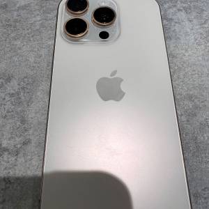 Used iPhone 16 Pro 512GB Desert Gold