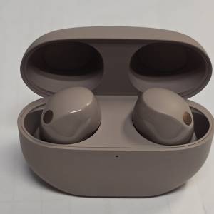 95%新 Sony WF-1000XM5 無線藍牙耳機 (行貨仍有保) WF1000XM5