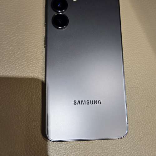 SAMSUNG S24 8+512 黑色 香港行貨 全新一樣
