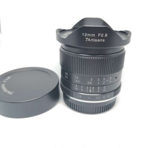 近全新七工匠35mm f1.2  55mm f1.4