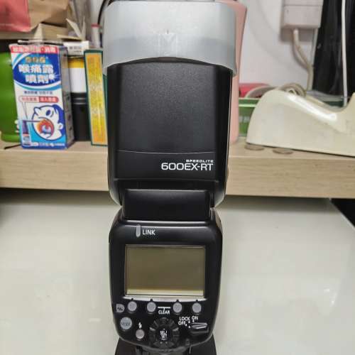 CANON  600EX-RT