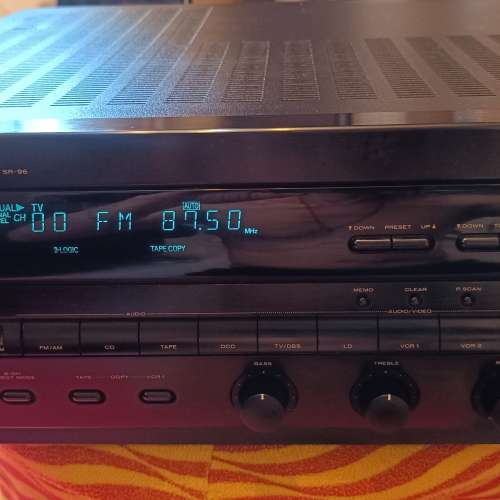 馬蘭士 AV 大型收广机