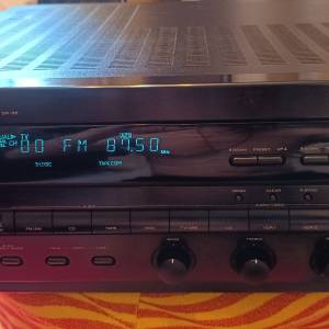 馬蘭士 AV 大型收广机