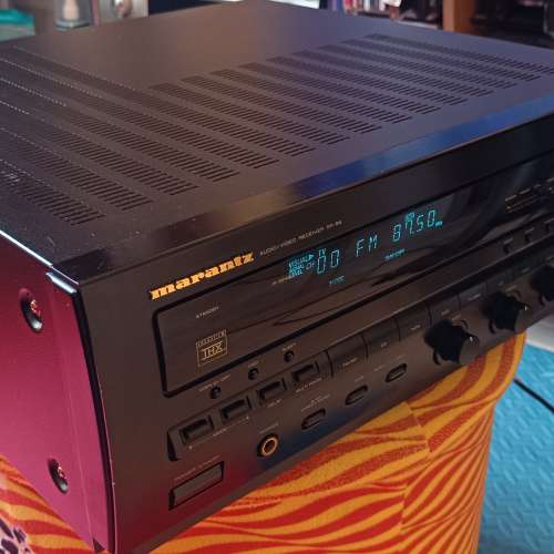 馬蘭士 AV 大型收广机