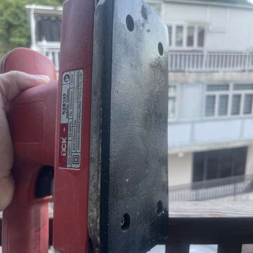 90%DCK電動沙紙機